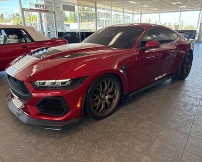 2024 Ford Mustang GT Premium 2DR Fastback
