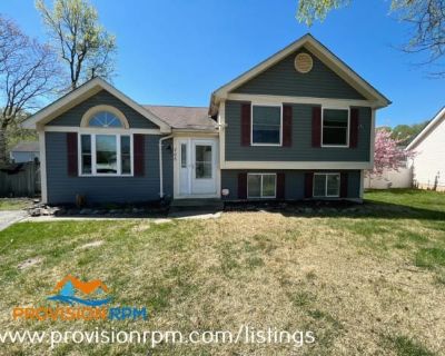 3 Bedroom 3BA 2030 ft Pet-Friendly House For Rent in Severn, MD