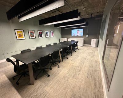Private and Large Conference Room!, San Francisco, CA