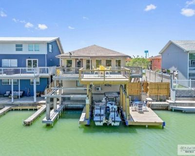 Harbor Island Dr, Port Isabel, Home For Rent