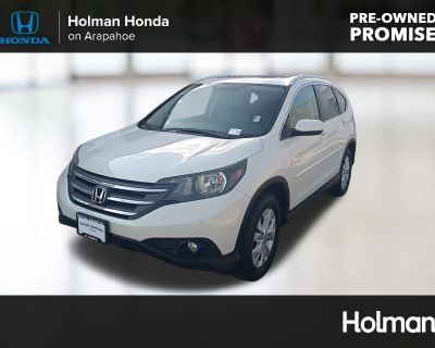 Used 2014 Honda CR-V EX-L