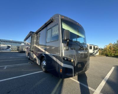 2019 Winnebago 34t Forza