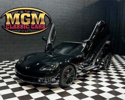 2013 Chevrolet Corvette Automatic Transmission