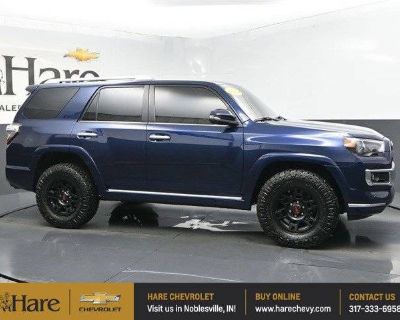Used 2021 Toyota 4Runner Limited