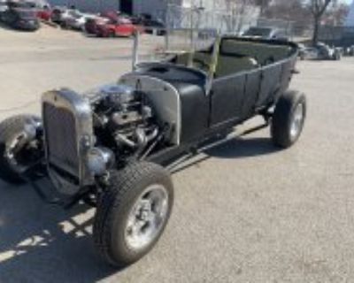 1926 Model T Touring Hot Rod