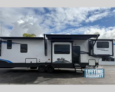 2025 Forest River Rv Cedar Creek 370FL
