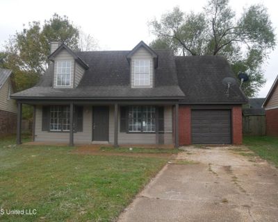 Hampden Cv, Horn Lake, Home For Rent