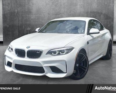 Used 2018 BMW M2 Standard
