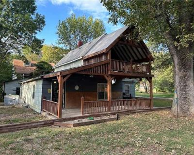 2 Bedroom 1BA 1285 ft Single Family Home For Sale in PLEASANTON, KS