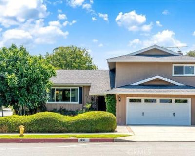 5 Bedroom 3BA 2455 ft Single Family Home For Sale in PASADENA, CA