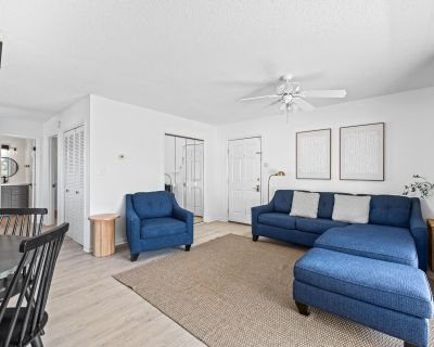 3799 E E Co Hwy 30A Highway, B8. This second-floor condominium is in the Beachwood Villas community of Seagrove Beach, Florida. Enjoy the centralized location and proximity to all venues, restaurants, shopping, and bike paths of Scenic 30A of South Walton County. This community offers a host of amenities including tennis courts, pools, and the beach is within walking distance and across the str...