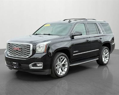 Used 2018 GMC Yukon Denali