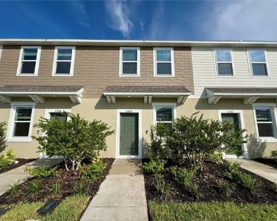 8584 Daybreak St. For Rent! Unfurnished Annual Rental! Pet Friendly! Discounted security deposit of just $1000.00 for qualified applicants! Be the first to live in this stunning new construction townhome located in the highly sought-after Skye Ranch community! This beautifully designed 2-bedroom, 2.5-bathroom townhome offers stylish, low-maintenance living with modern finishes and thoughtful de...