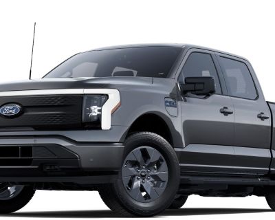 New 2025 Ford F-150 Lightning For Sale at Healey Brothers Ford | VIN: 1FT6W3LU9SWG10407