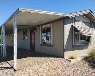 2 Bedroom 2BA 910 ft Mobile Home For Rent in Mesa, AZ