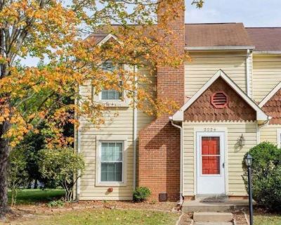 2 Bedroom 2.5BA 1152 ft Apartment For Rent in Spotsylvania County, VA