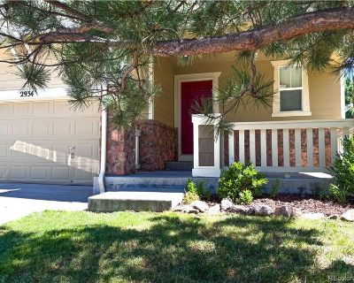 3 Bedroom 2BA 1753 ft Single Family House For Sale in Castle Rock, Colorado