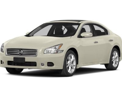 Used 2014 Nissan Maxima 3.5 SV For Sale Langhorne PA AH511862 | Fred Beans Ford of Langhorne