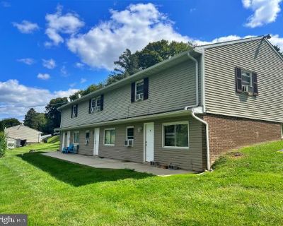 2 Bedroom 1BA Apartment For Rent in Windsor, PA