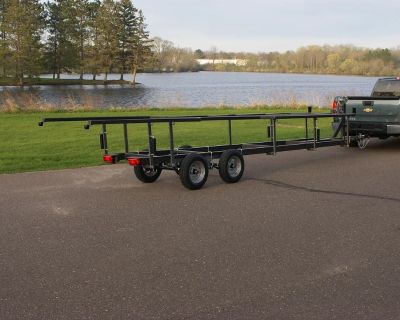 Trophy Scissor Style Boat Trailers Pontoon Superior, WI