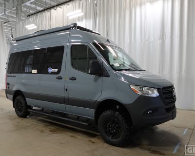 2026 Thor Motor Coach SANCTUARY 19A