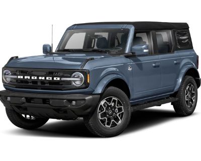 New 2024 Ford Bronco For Sale at ALM Ford Marietta | VIN: 1FMDE8BH3RLB01951
