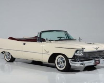 1958 Chrysler Imperial
