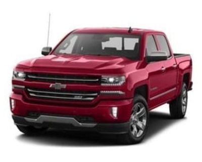 2018 Chevrolet Silverado 1500 4X4 LTZ Z71 4DR Crew Cab 6.5 FT. SB