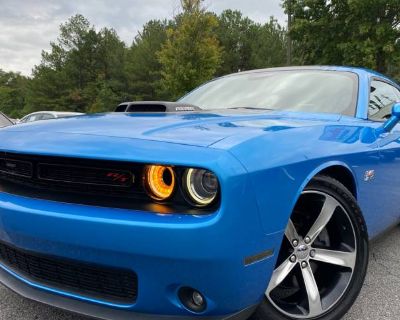 Used 2015 Dodge Challenger R/T Plus Shaker