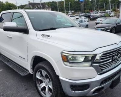 Used 2019 Ram 1500 Laramie