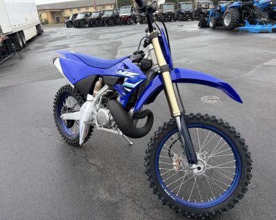 2025 Yamaha YZ250X