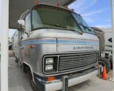 1979 Airstream 28 For Sale by Dealer in Lake Havasu City, Arizona