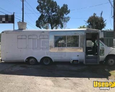 Used - 2004 Ford All-Purpose Food Truck | Mobile Food Unit