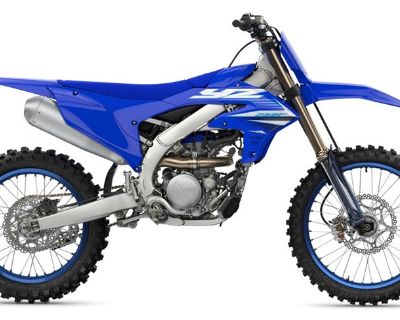 2025 Yamaha YZ250F Motocross Off Road Watkins Glen, NY