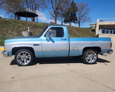 1984 GMC C/K Pickup 1/2 Ton