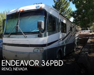 2001 Holiday Rambler 36pbd For Sale by Dealer in Reno, Nevada