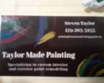 Taylormade painting