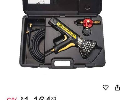 Shrink fast 998 Heat Shrink Tools.