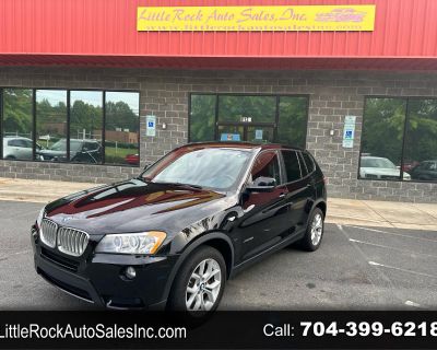 2014 BMW X3 xDrive35i