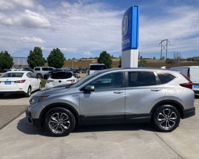 Used 2020 Honda CR-V Hybrid EX-L