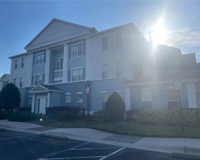 3 Bedroom 2BA 1344 ft Apartment For Rent in Reunion, FL