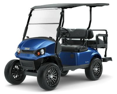 2024 E-Z-GO Express S4 ELiTE Lithium Electric Golf Carts Avon, NY