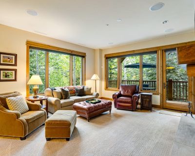 3 Bedroom 3.5BA Retreat Vacation Rental in Always Arrowhead, Edwards, CO