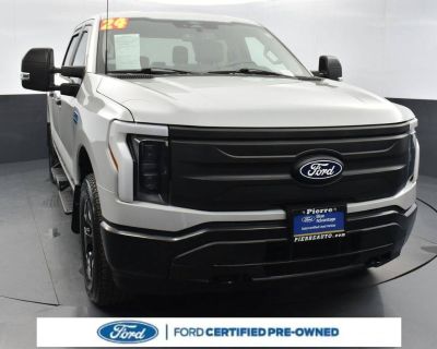 Used 2024 Ford F-150 Lightning Pro