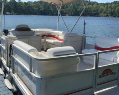 2006 Sunset BAY Crest 19 Cruz