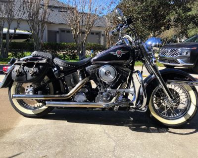 1995 Harley-Davidson HERITAGE SOFTAIL NOSTALGIA