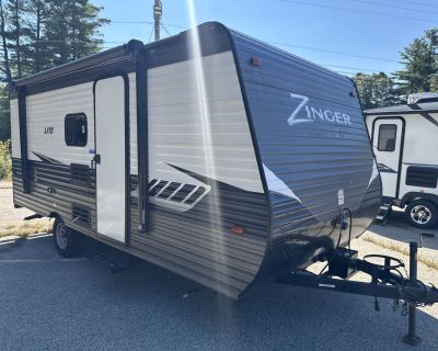 2020 Crossroads 18bh Zinger