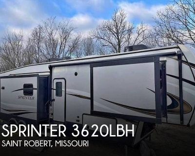 2021 Keystone 3620LBH For Sale by Dealer in Saint Robert, Missouri