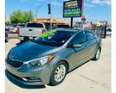 2014 Kia Forte EX new engine . free warranty