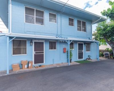 Lehua St Unit E, Wahiawa, Home For Rent